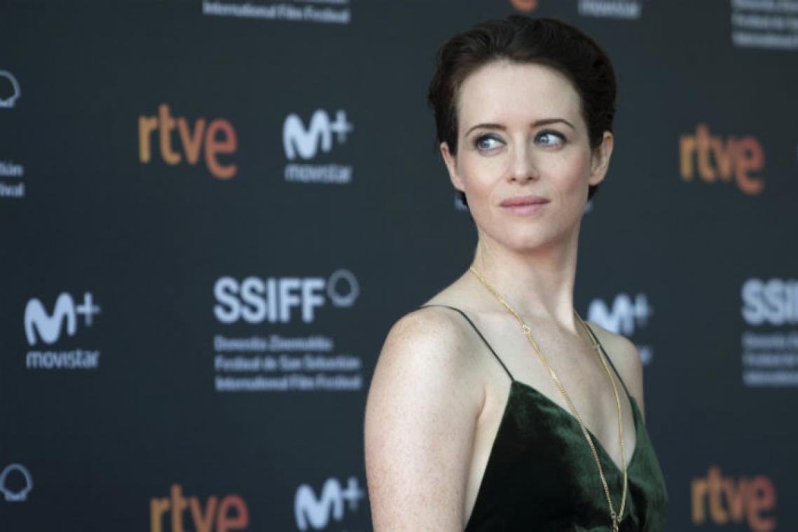 Claire Foy last acteerpauze in