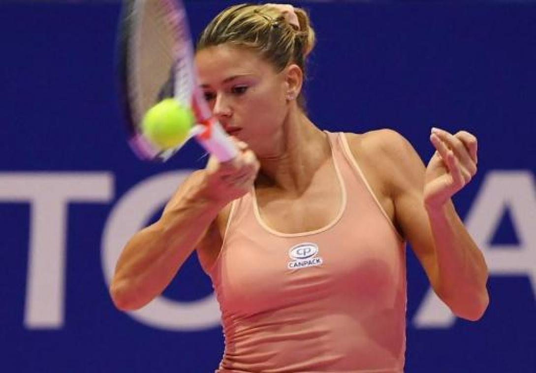 Italiaanse Camila Giorgi zet WTA Linz op haar naam