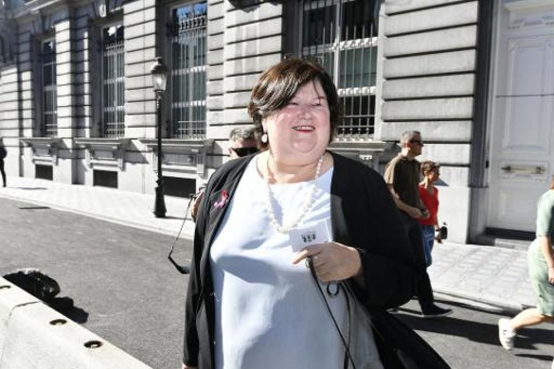 Merchtem: Maggie De Block wint vlot, maar geen absolute meerderheid