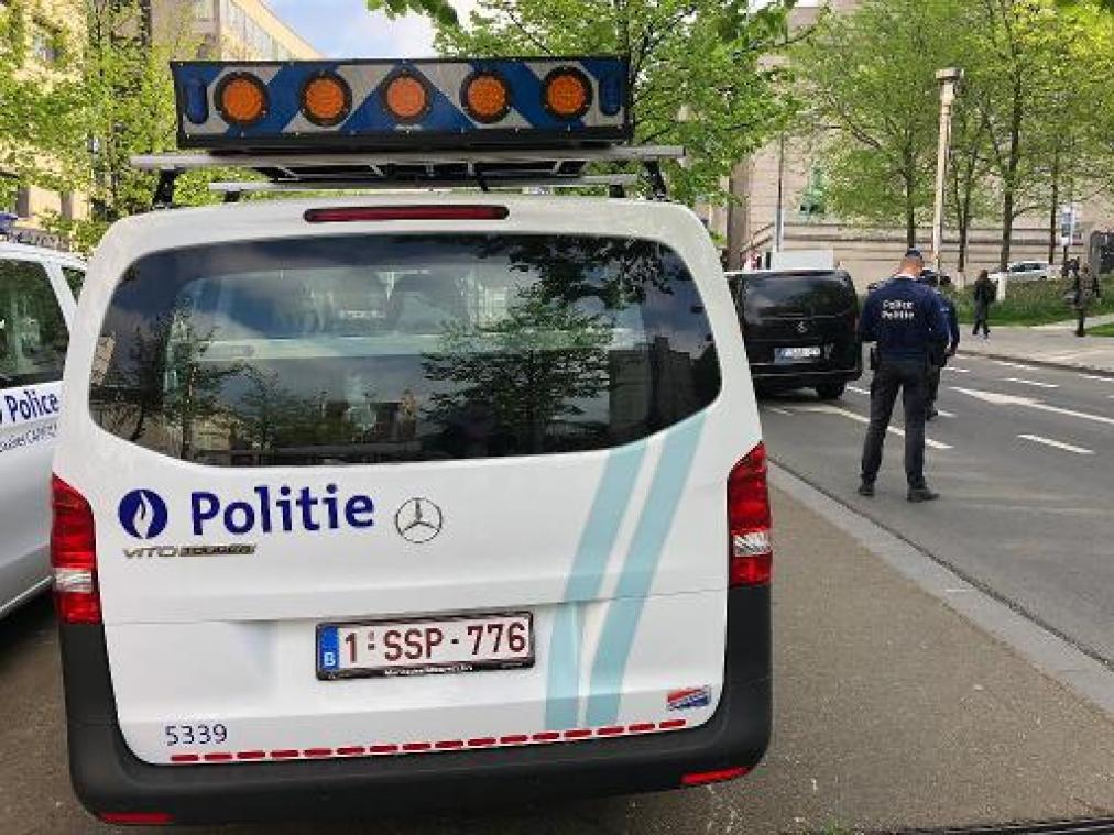 Meerdere pv's opgesteld in Brussels gewest voor het nog campagne voeren op zondag