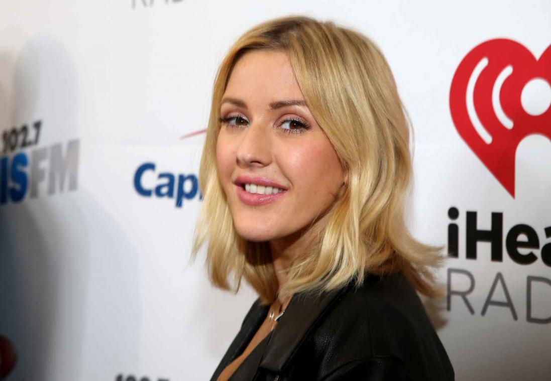 Ellie Goulding stopt tijdelijk met zingen