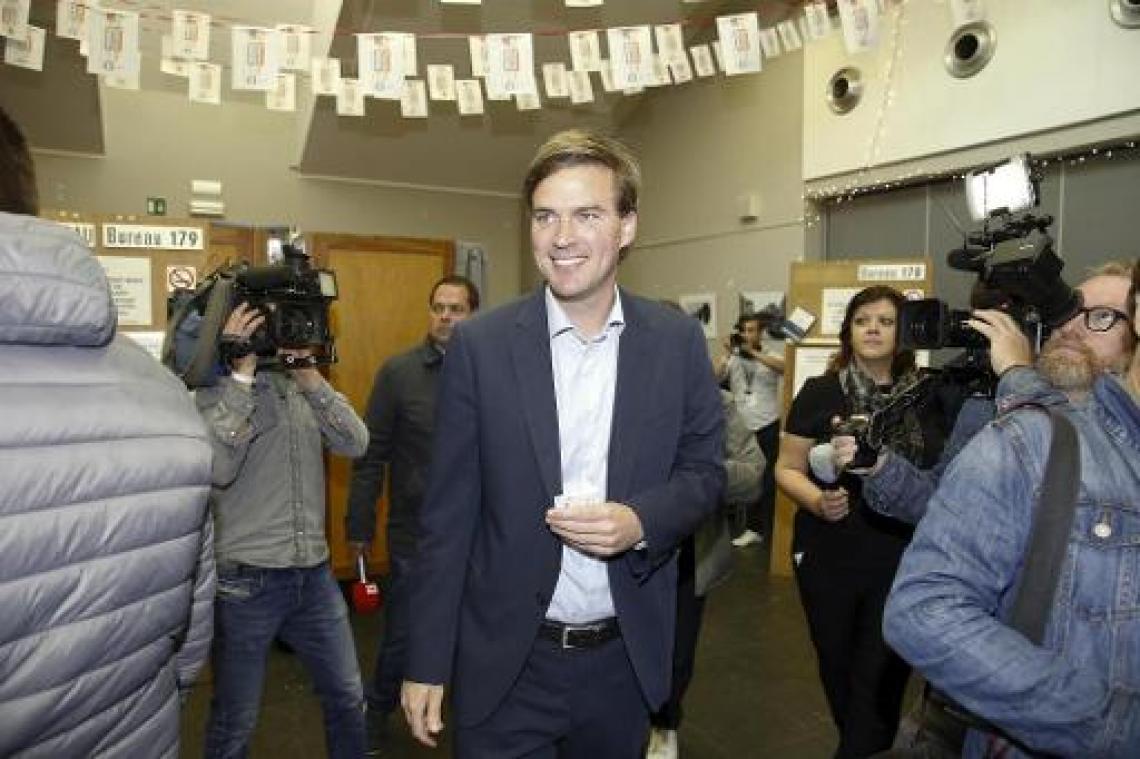 Gent: Kartel sp.a-Groen laat pluimen maar blijft grootste