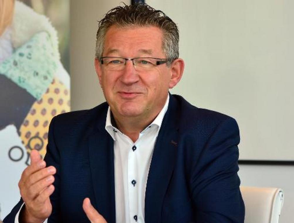 Brugge: De fauw (CD&V) burgemeester, samen met sp.a en Open Vld-Plus