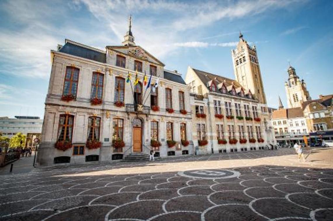 Roeselare: CD&V overtroeft concurrentie met 40 procent van de stemmen