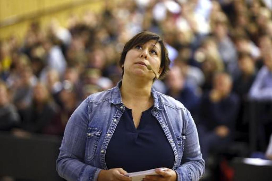 Meyrem Almaci: "Groen heeft al 50 procent meer gemeenteraadsleden dan in 2012"