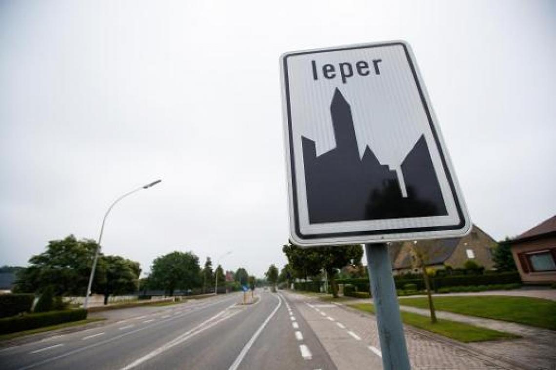 Ieper: coalitie zonder CD&V