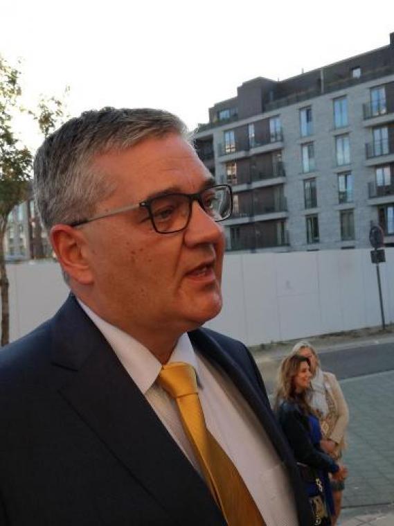 Hasselt: Vandeput wordt burgemeester, coalitie bestaat uit N-VA, RoodGroen+ en Open Vld