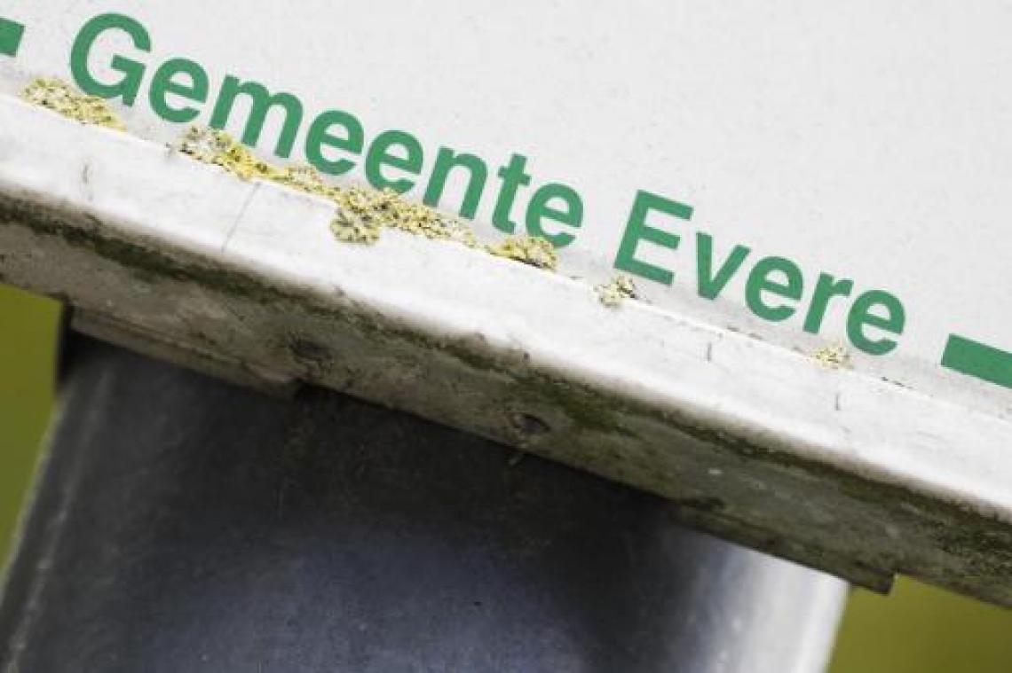 Evere: lijst burgemeester blijft stabiel, groenen tweede partij
