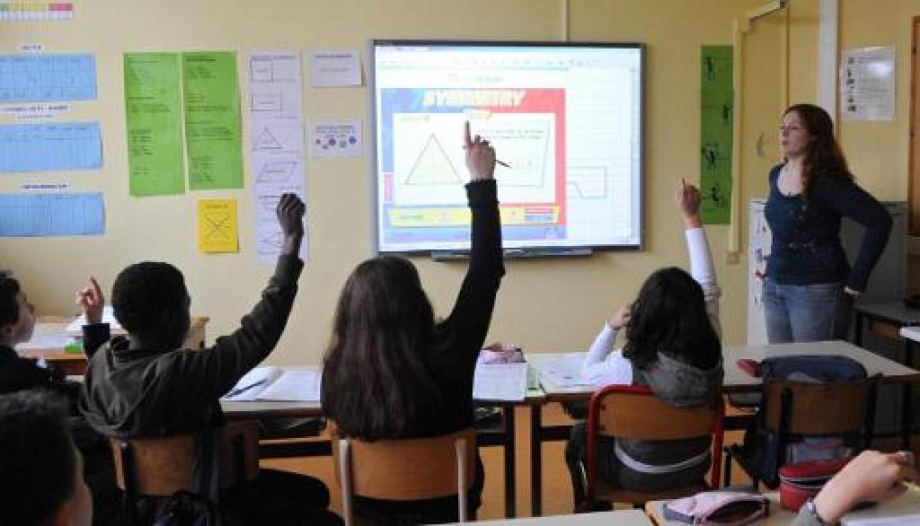 Vlaamse leerkrachten trekken naar Nederland