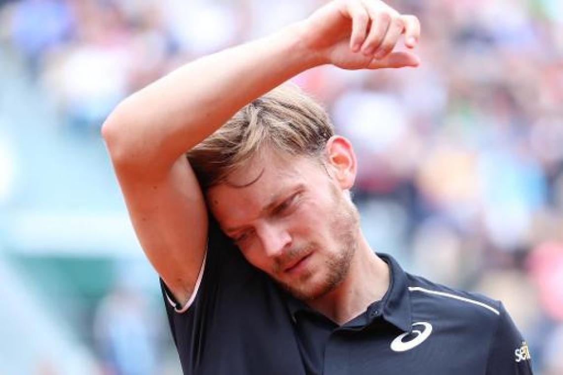 Goffin zakt naar twaalfde plaats op ATP-ranking, Djokovic heeft Nadal bijna beet
