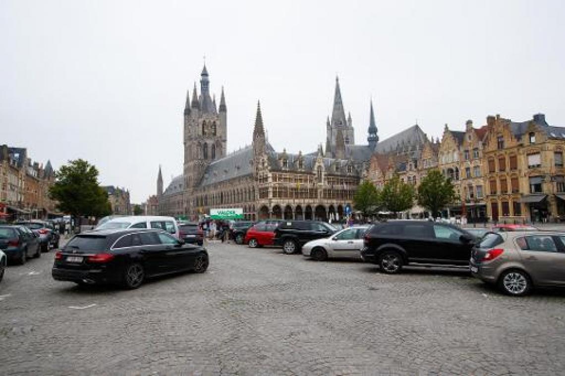 Ieper: nieuwe coalitie zorgt meteen voor wrevel binnen sp.a