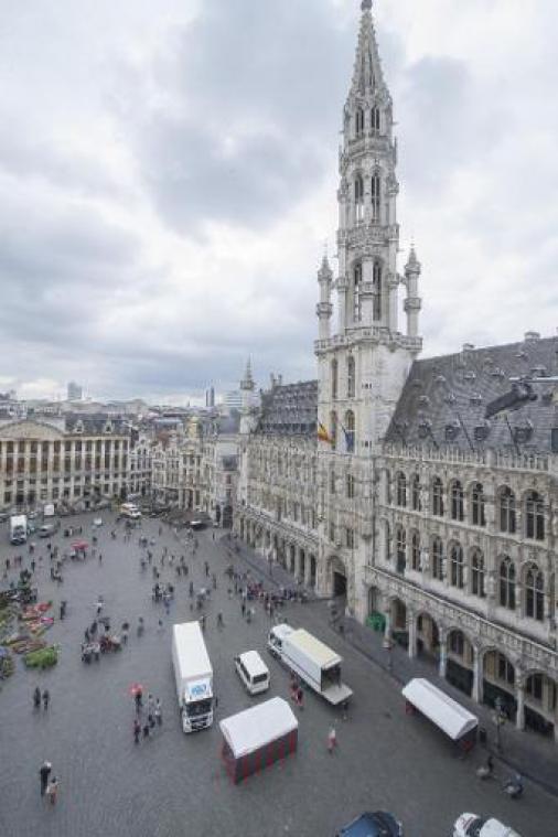 Bijna de helft van de verkozenen in Brussel is vrouw