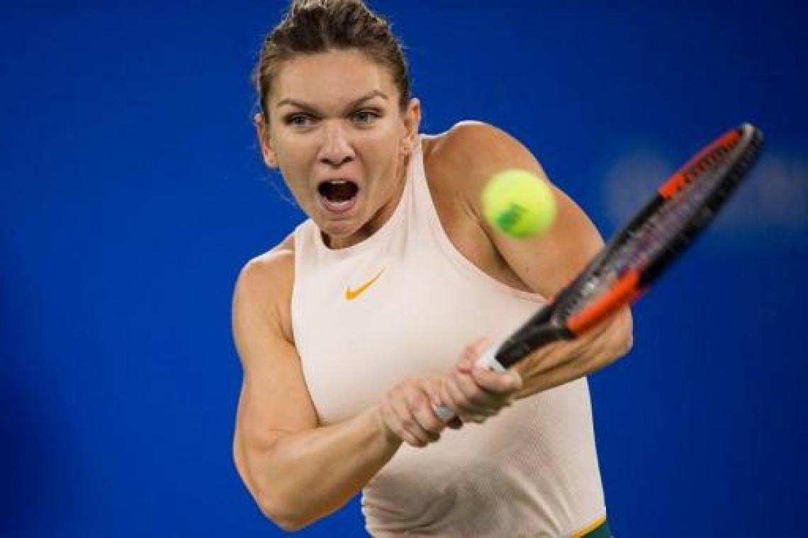 Simona Halep sluit tennisseizoen opnieuw af als nummer 1