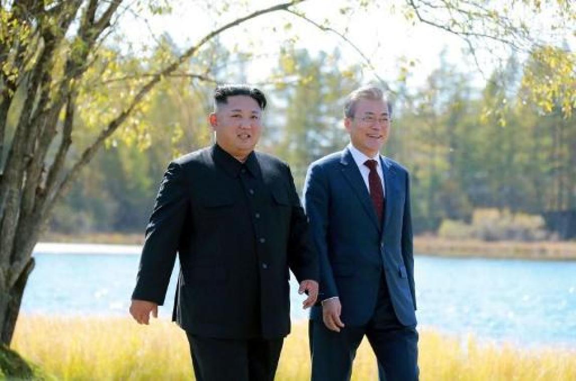 Korea's starten gesprekken over gezamenlijke organisatie Olympische Spelen 2032