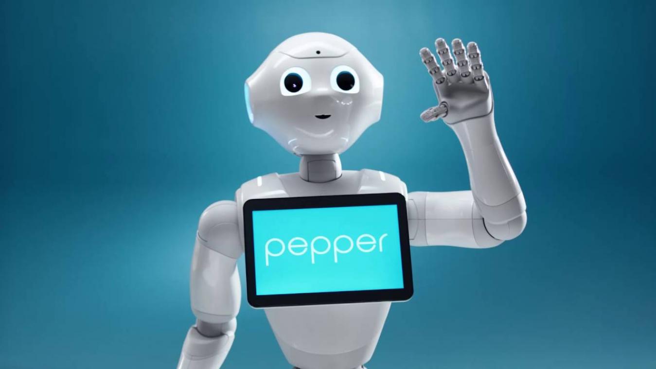Brits parlement roept robot op als getuige