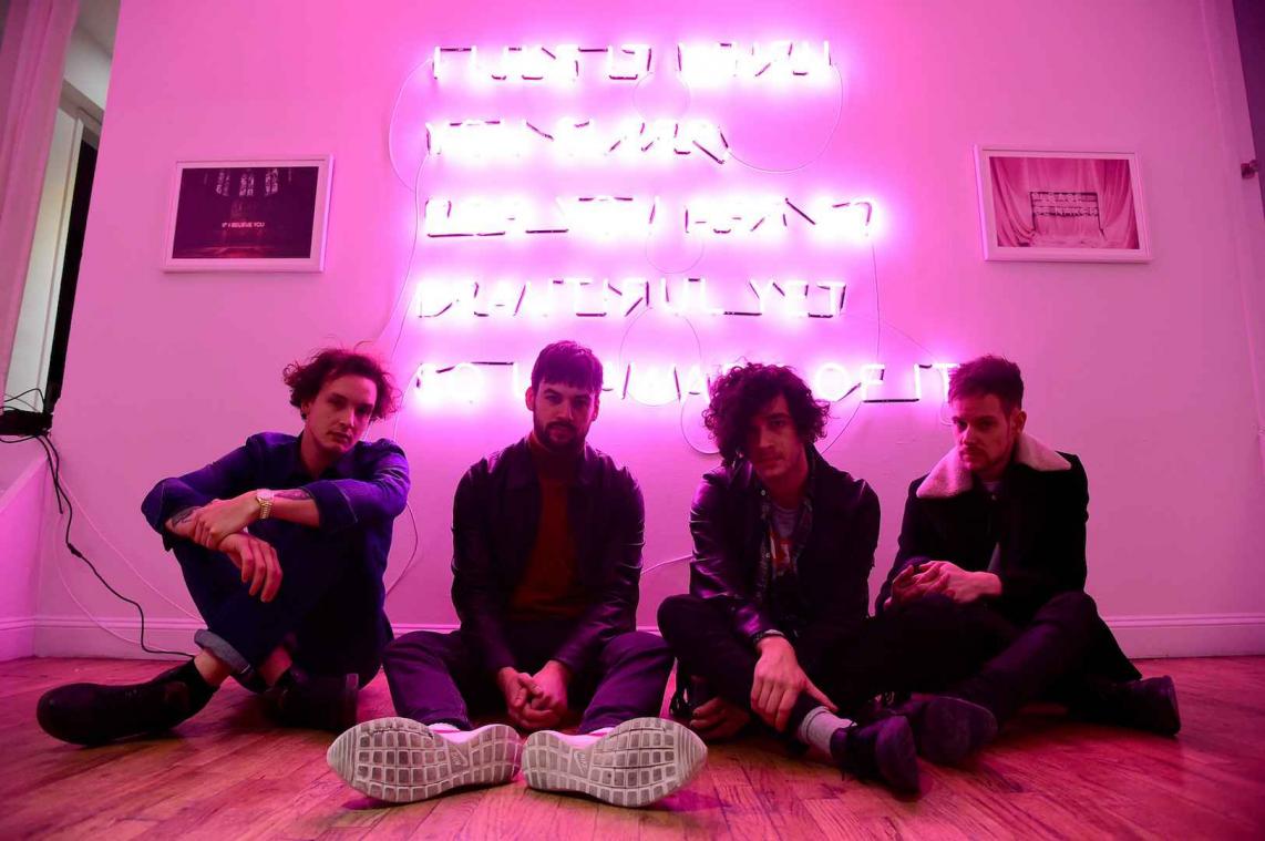 The 1975 breken record voor langste albumtitel