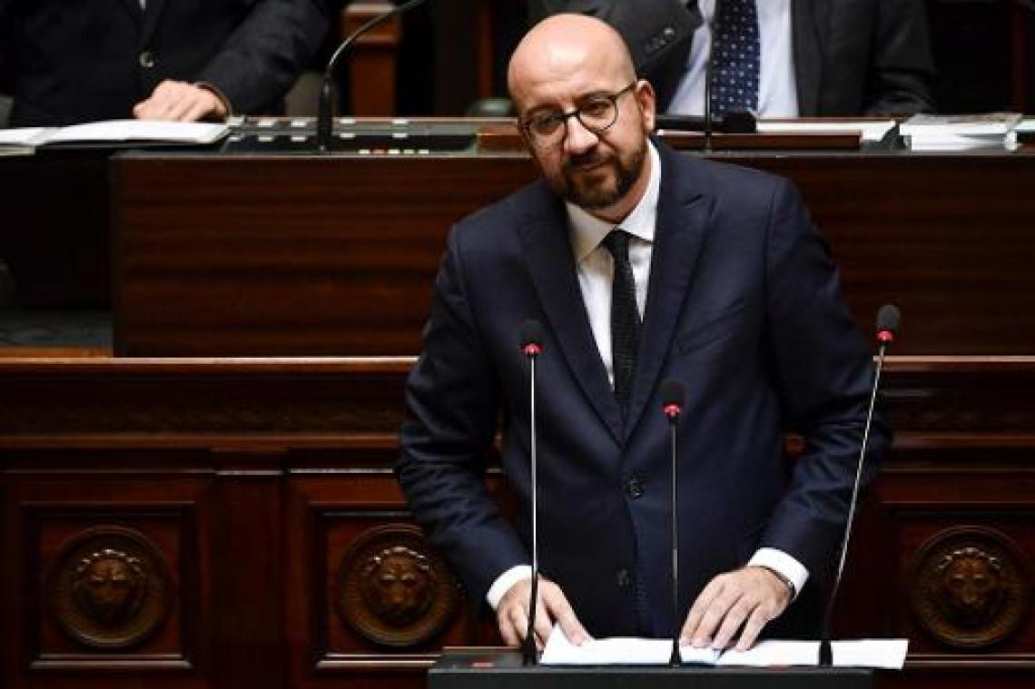 PS profiteert niet van harde oppositie tegen federale regering