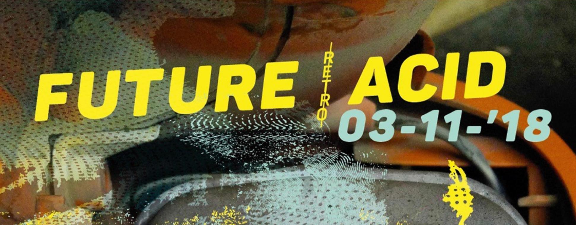 WIN! Future Acid: the past presents the future
