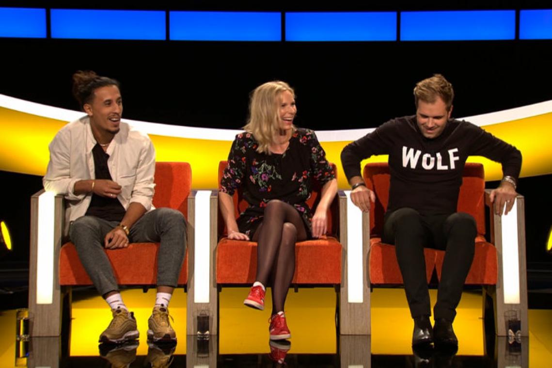 VIDEO. De eerste beelden van 'De Slimste Mens Ter Wereld'