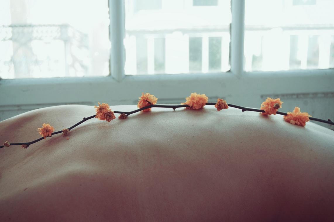 Je spieren groeien van een massage