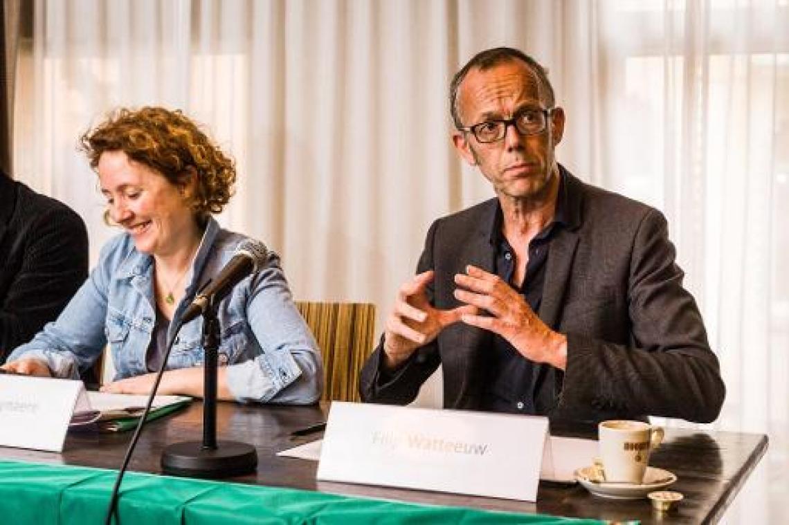 "Geen meerderheid mogelijk zonder het kartel"