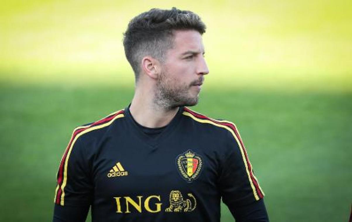 België-Nederland is "speciale wedstrijd" voor Dries Mertens