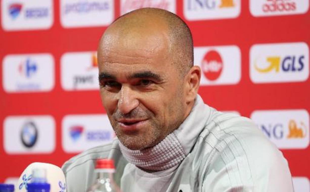 Roberto Martinez wil tegen Nederland nieuwe spelers in team integreren