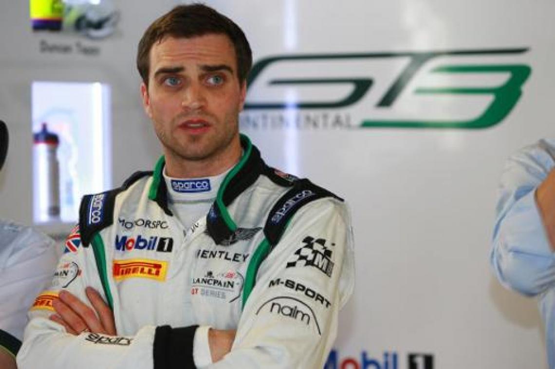 Jérôme d'Ambrosio wordt concurrent van Stoffel Vandoorne in Formule E