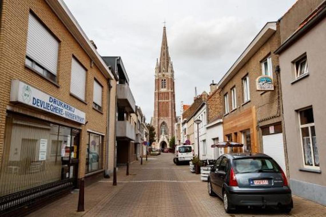 Ontploffingsgevaar in Oudenburg door gaslek: scholen en stadscentrum geëvacueerd