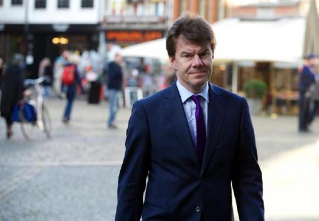 Vlaams minister Sven Gatz wordt gemeenteraadslid in Jette