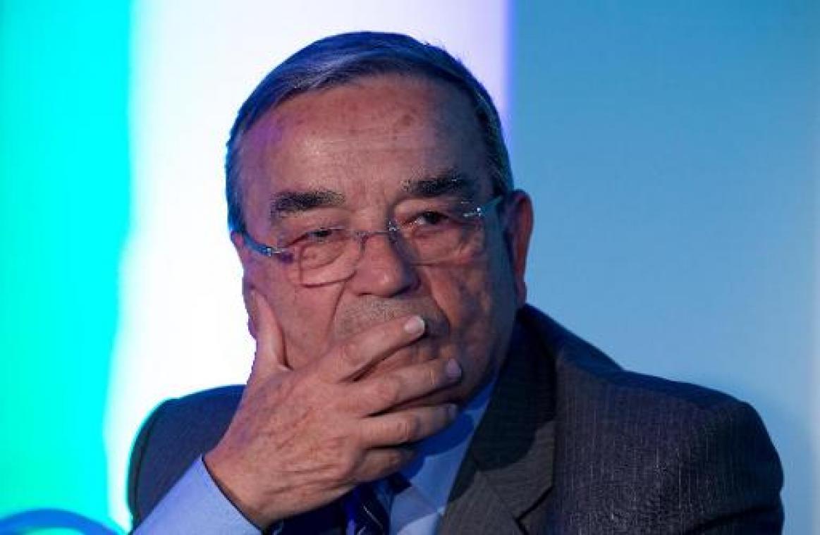 Louis Tobback heeft 'veel zin' om te zetelen als Vlaams-Brabants provincieraadslid