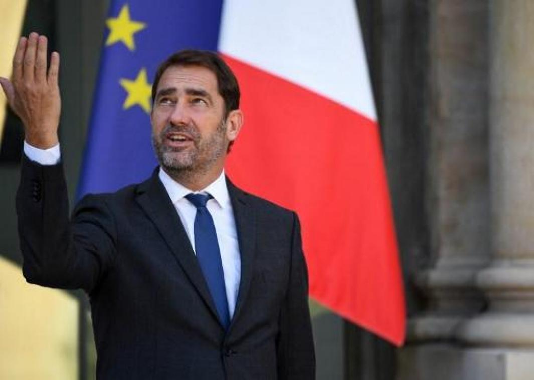 Christophe Castaner wordt nieuwe Franse minister van Binnenlandse Zaken