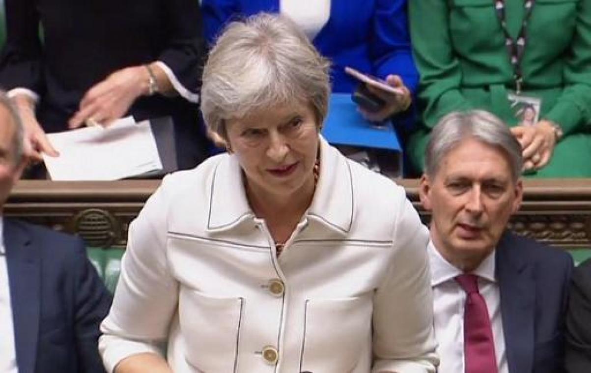 "Brexitakkoord nog bereikbaar"