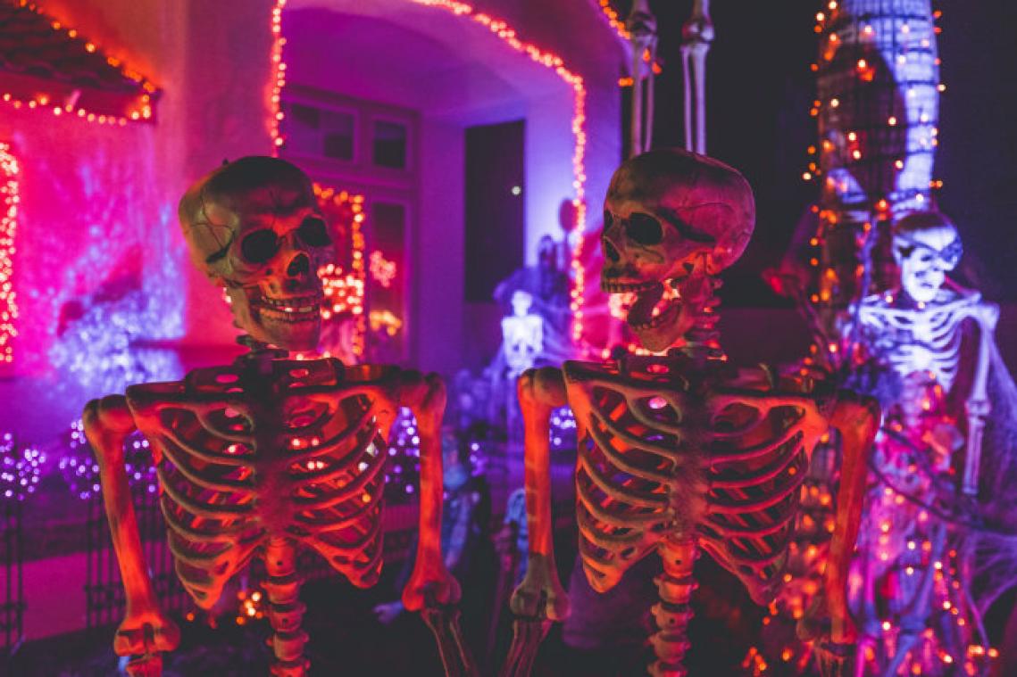 Drie redenen waarom horrorfilms kijken goed is voor je gezondheid