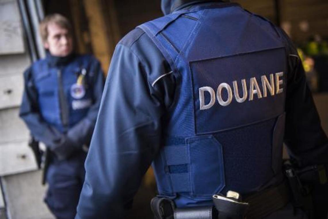 Douaniers houden morgen stiptheidsactie op Brussels Airport, tot uur vertraging verwacht