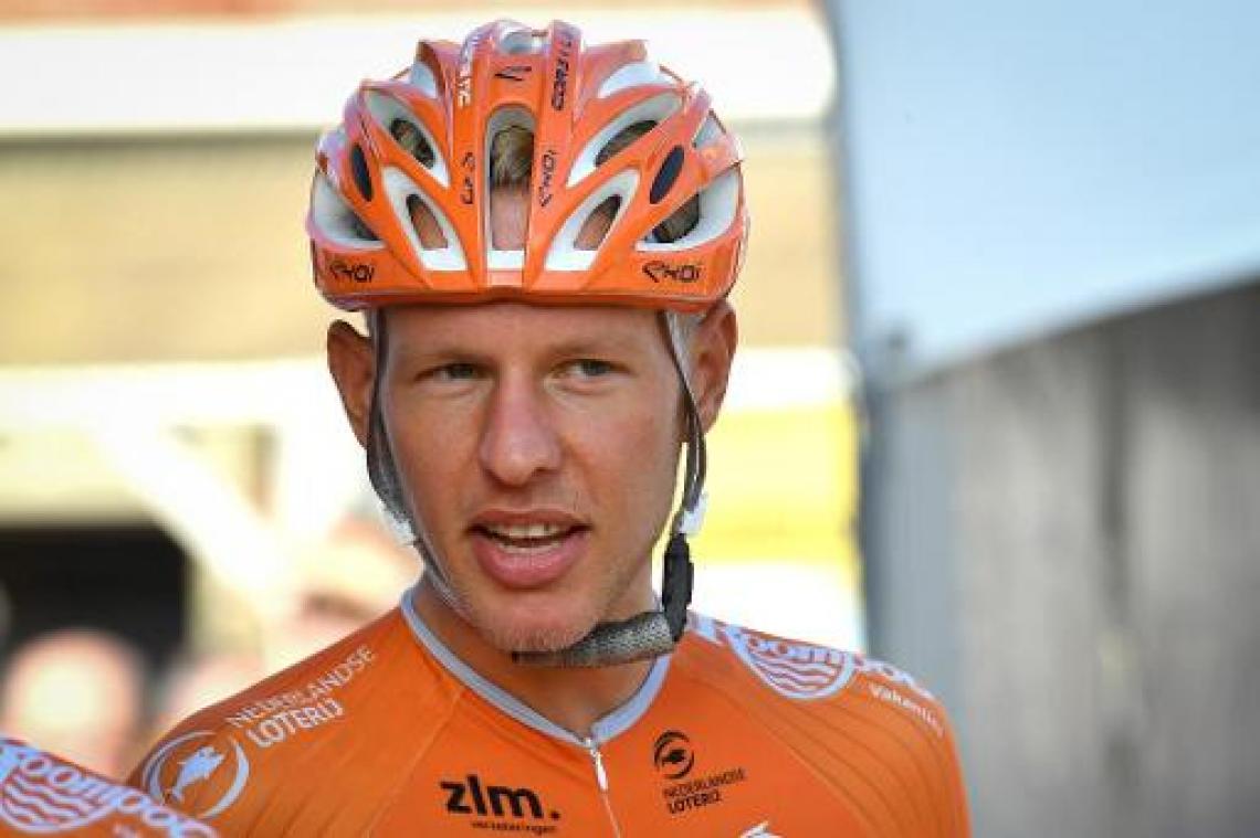 Zege voor Taco van der Hoorn, volledig Nederlands podium