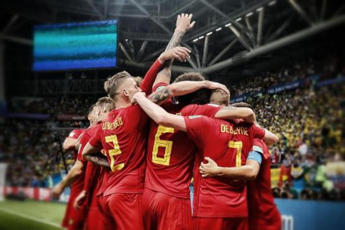 België bracht "meest vloeiende en spectaculairste voetbal" in Rusland