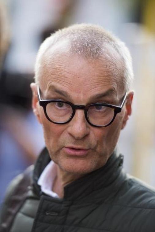 Hans Rieder, advocaat van scheidsrechter Vertenten, stelt onderzoeksrechter in vraag