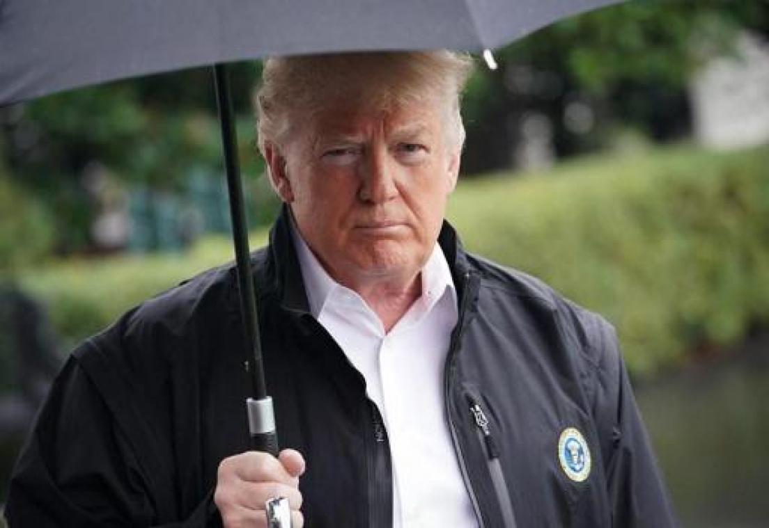 Trump dreigt met stopzetting hulp aan Honduras als toestroom migranten niet stopt