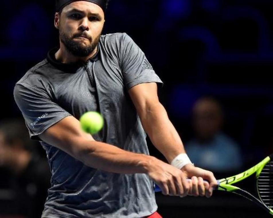 European Open - Titelverdediger Tsonga moet zwoegen om Pella te kloppen