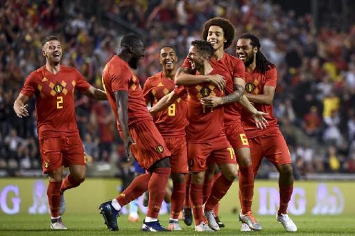 Rode Duivels - België en Nederland leveren gelijkspel af in matige Derby der Lage Landen