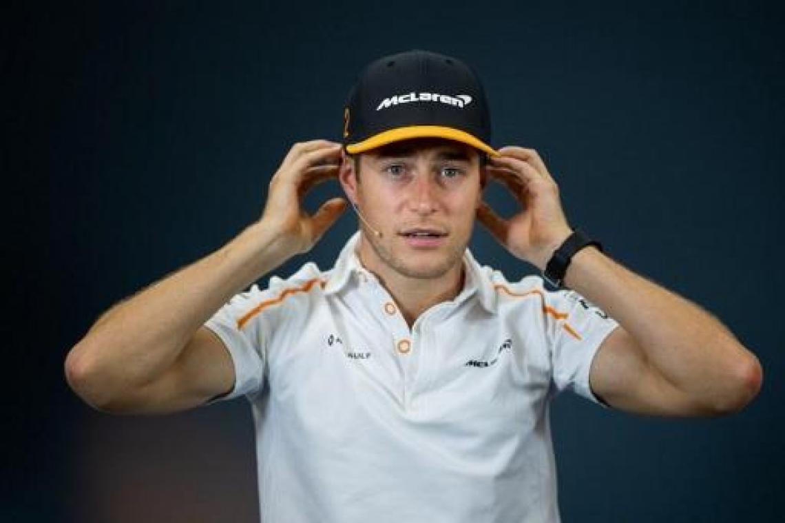 Stoffel Vandoorne kampt met technische problemen bij debuut in Formule E