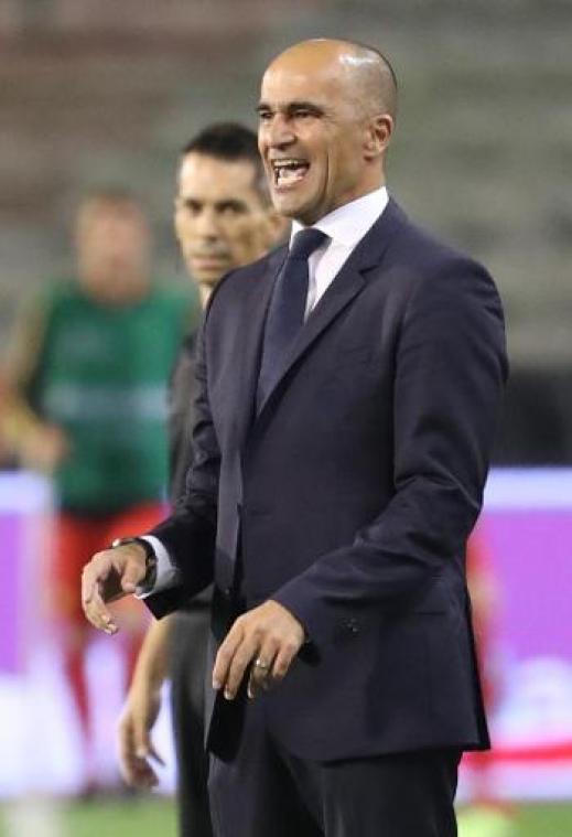 Rode Duivels - Martinez toont zich mild voor Belgische verdediging