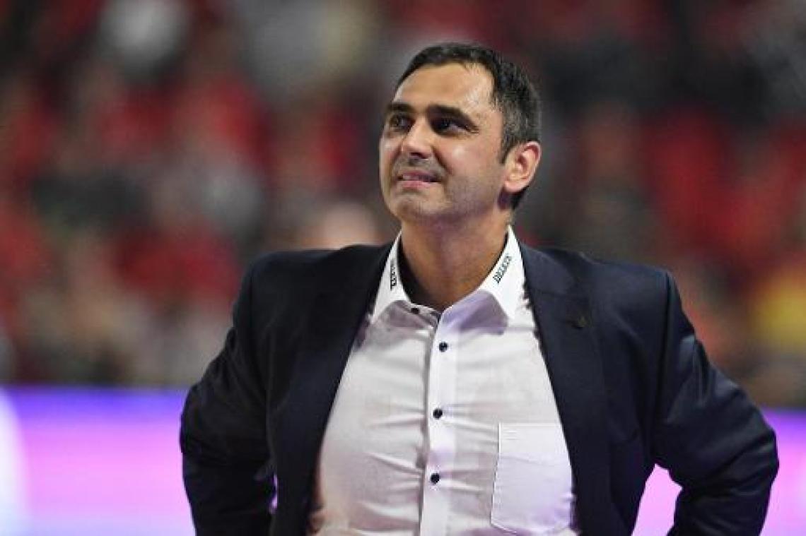 Champions League basket (m) - Oostende en Antwerp verliezen op tweede speeldag