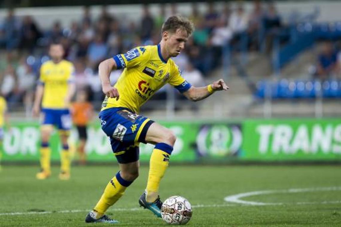 Myny eerste voetballer die bekent te zijn benaderd voor degradatiematch
