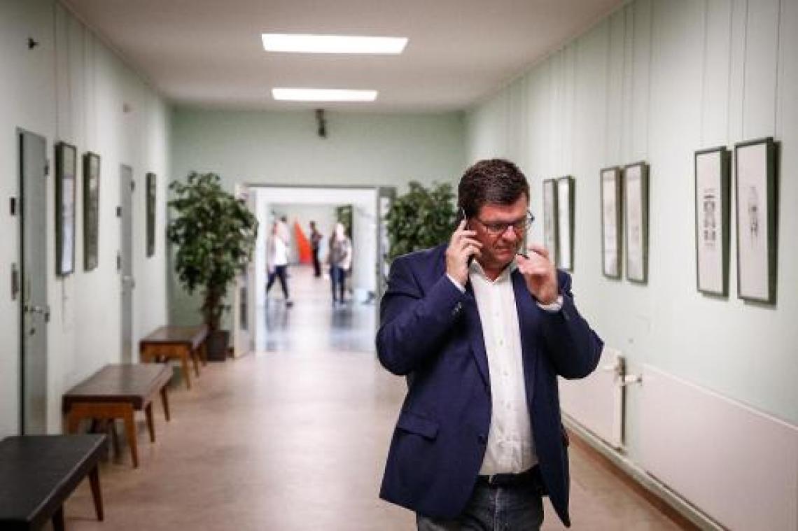 Bart Tommelein wil gesprek aangaan met John Crombez over Oostende