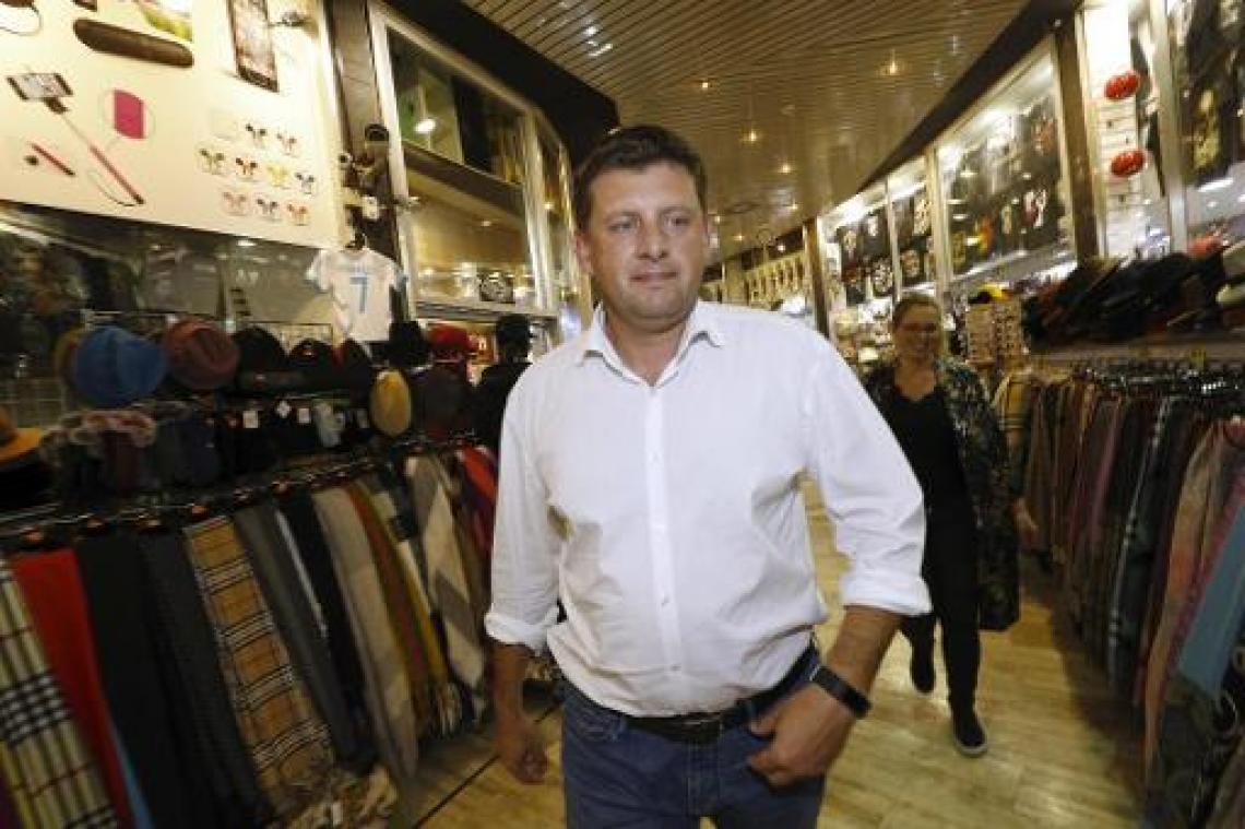 Crombez zet deur open voor Tommelein in Oostende