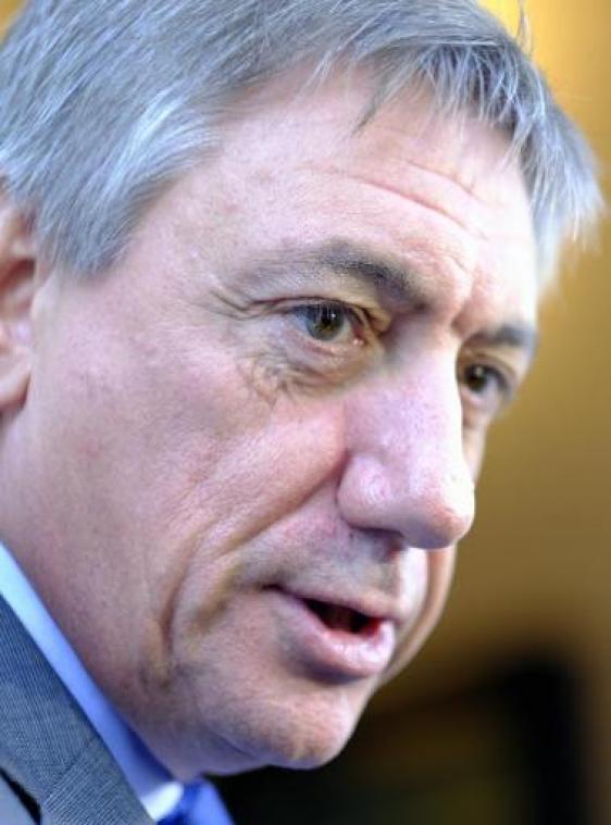 Jambon hoopt dat Catherine Moureaux inspanningen Kanaalplan niet zal uitwissen