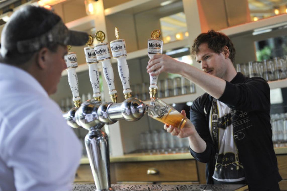 De prijs van bier dreigt te exploderen door de klimaatopwarming