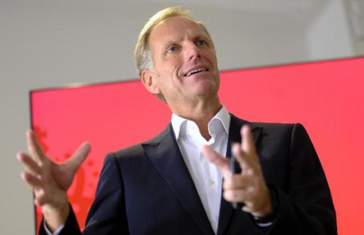 CEO Bossaert wil werk maken van transparante en moderne voetbalbond